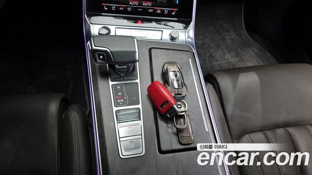 Audi A7 55 TFSI Quattro Premium