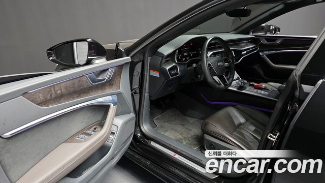 Audi A7 55 TFSI Quattro Premium