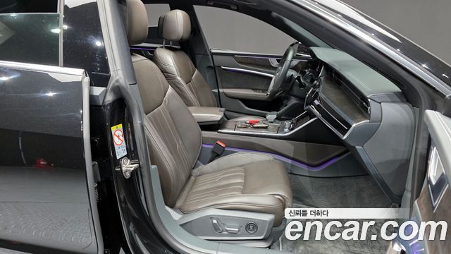 Audi A7 55 TFSI Quattro Premium
