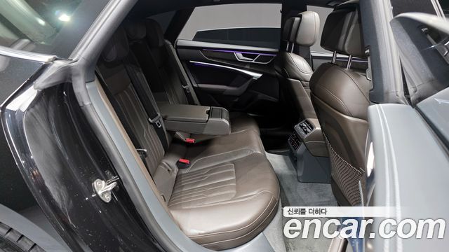 Audi A7 55 TFSI Quattro Premium