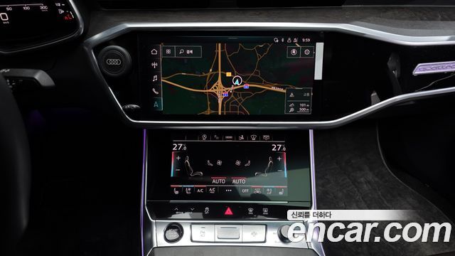 Audi A7 55 TFSI Quattro Premium