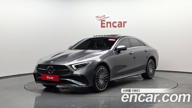 Mercedes-Benz CLS-Class CLS450 4MATIC