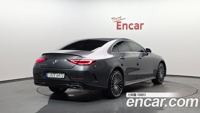 Mercedes-Benz CLS-Class CLS450 4MATIC