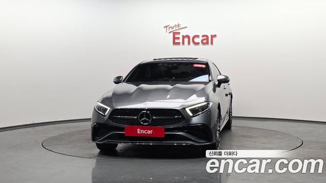 Mercedes-Benz CLS-Class CLS450 4MATIC
