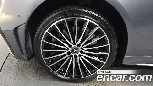 Mercedes-Benz CLS-Class CLS450 4MATIC