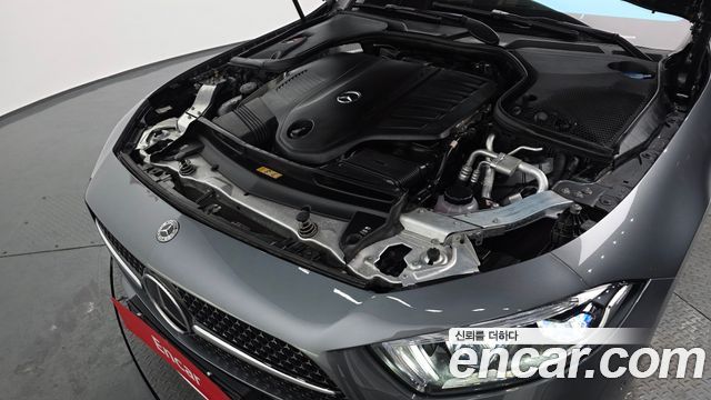 Mercedes-Benz CLS-Class CLS450 4MATIC