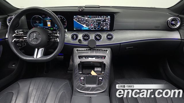 Mercedes-Benz CLS-Class CLS450 4MATIC