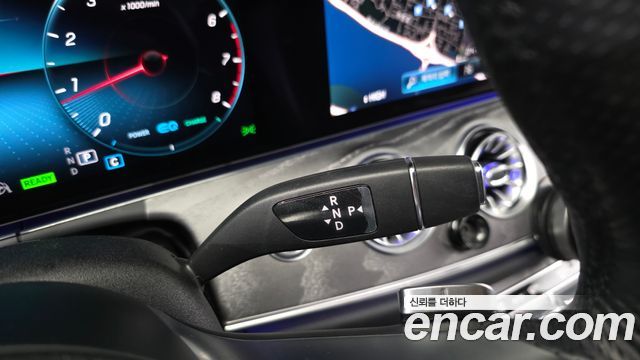 Mercedes-Benz CLS-Class CLS450 4MATIC
