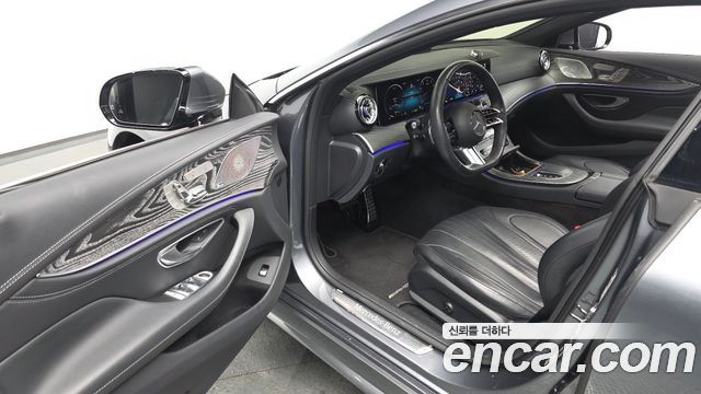 Mercedes-Benz CLS-Class CLS450 4MATIC