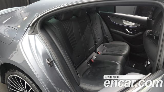 Mercedes-Benz CLS-Class CLS450 4MATIC