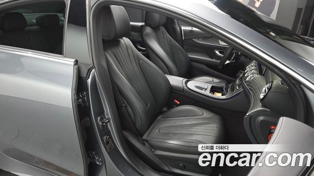 Mercedes-Benz CLS-Class CLS450 4MATIC