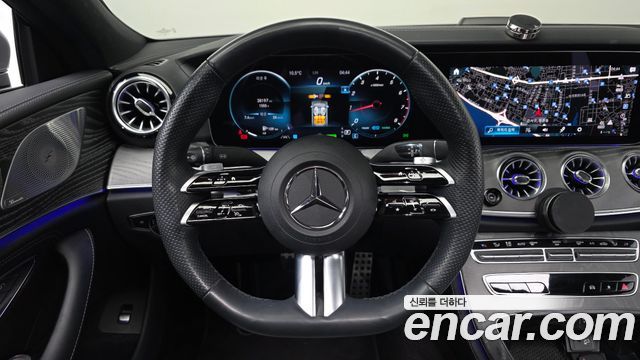 Mercedes-Benz CLS-Class CLS450 4MATIC