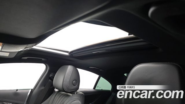 Mercedes-Benz CLS-Class CLS450 4MATIC