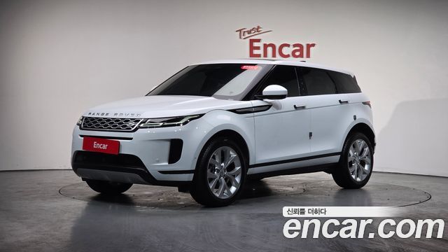 Land Rover Range Rover Evoque P250 SE