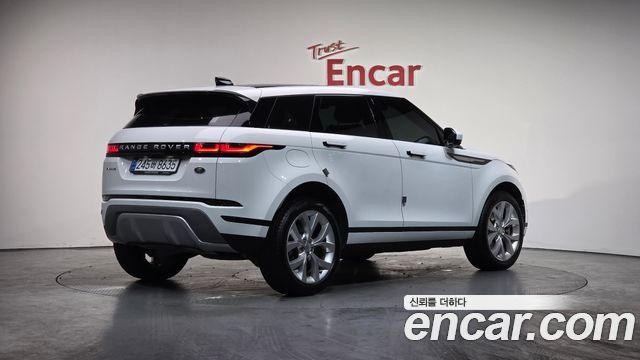 Land Rover Range Rover Evoque P250 SE