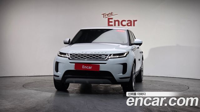 Land Rover Range Rover Evoque P250 SE