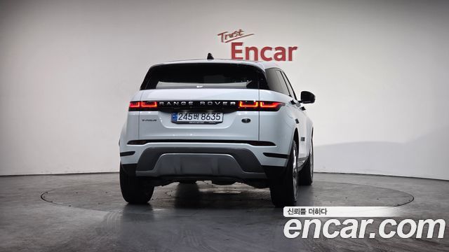 Land Rover Range Rover Evoque P250 SE