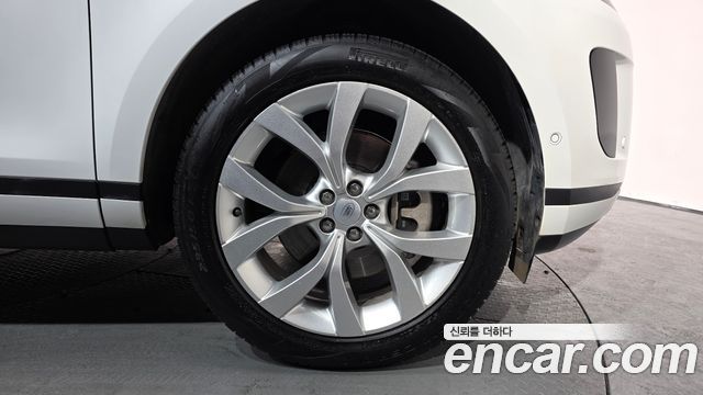 Land Rover Range Rover Evoque P250 SE