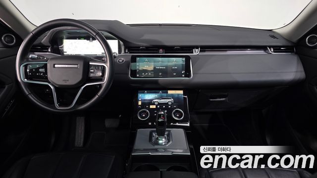 Land Rover Range Rover Evoque P250 SE