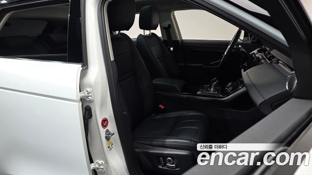 Land Rover Range Rover Evoque P250 SE