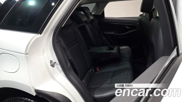 Land Rover Range Rover Evoque P250 SE