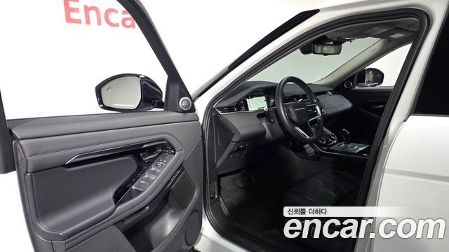 Land Rover Range Rover Evoque P250 SE