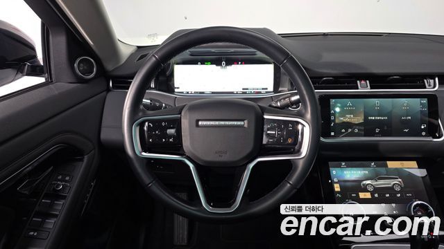 Land Rover Range Rover Evoque P250 SE