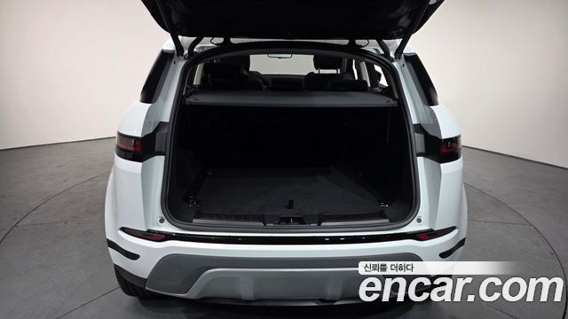 Land Rover Range Rover Evoque P250 SE