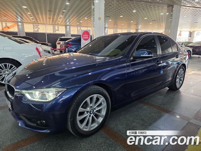 BMW 3-Series 320d