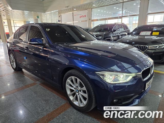 BMW 3-Series 320d