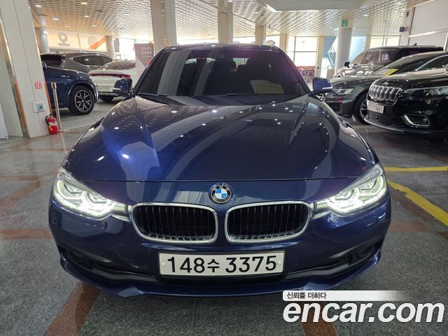 BMW 3-Series 320d