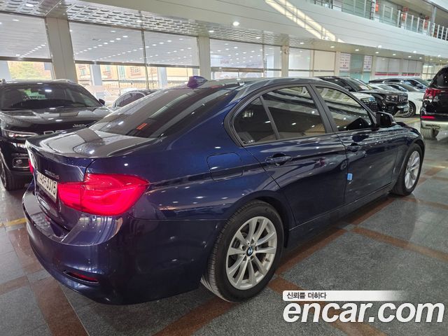 BMW 3-Series 320d