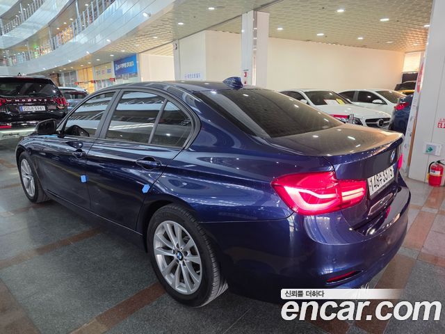 BMW 3-Series 320d