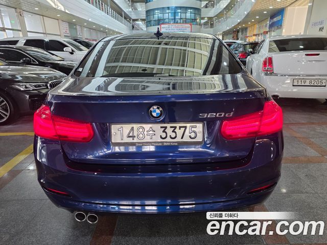 BMW 3-Series 320d