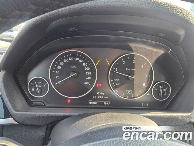 BMW 3-Series 320d