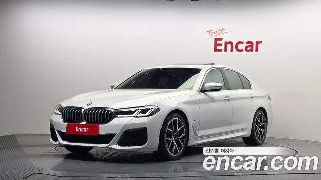 BMW 5-Series 530i M Sport Package
