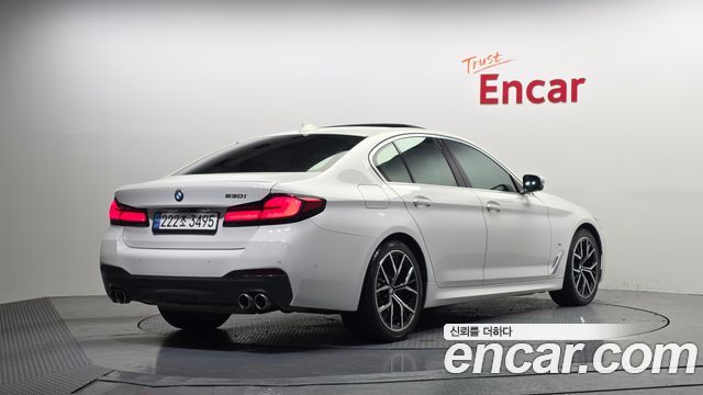 BMW 5-Series 530i M Sport Package