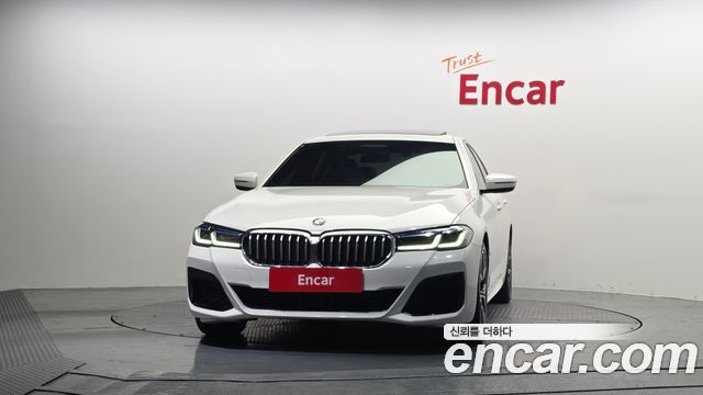 BMW 5-Series 530i M Sport Package