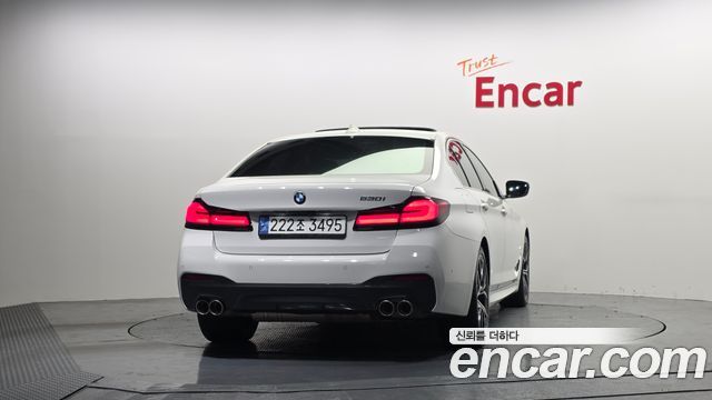 BMW 5-Series 530i M Sport Package