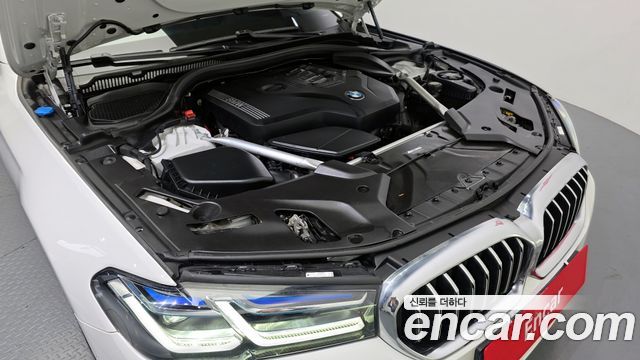 BMW 5-Series 530i M Sport Package