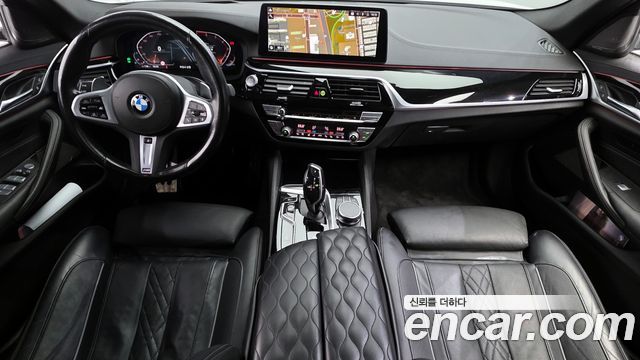BMW 5-Series 530i M Sport Package