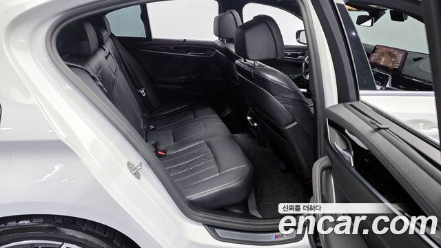 BMW 5-Series 530i M Sport Package