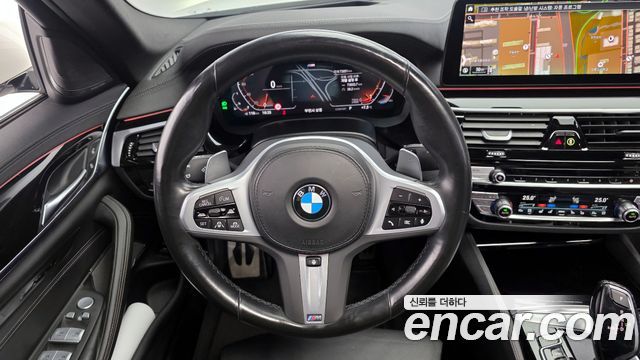 BMW 5-Series 530i M Sport Package