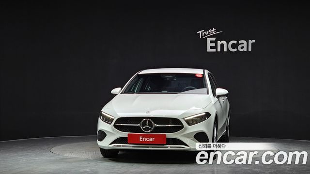 Mercedes-Benz A-Class A220 Hatchback