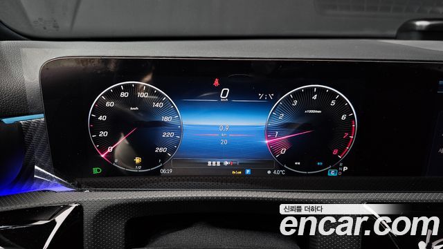 Mercedes-Benz A-Class A220 Hatchback