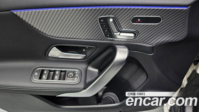 Mercedes-Benz A-Class A220 Hatchback