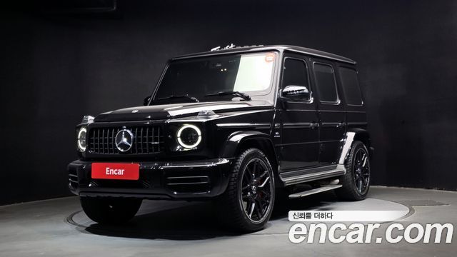Mercedes-Benz G-Class AMG G63 Edition