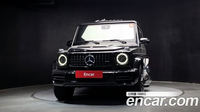 Mercedes-Benz G-Class AMG G63 Edition