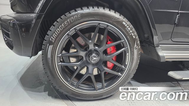 Mercedes-Benz G-Class AMG G63 Edition