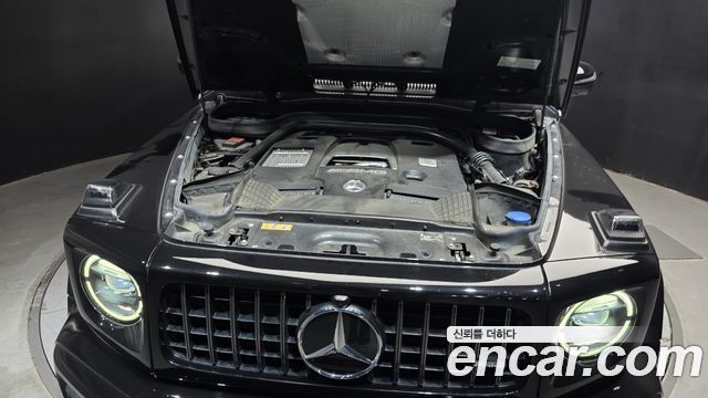 Mercedes-Benz G-Class AMG G63 Edition